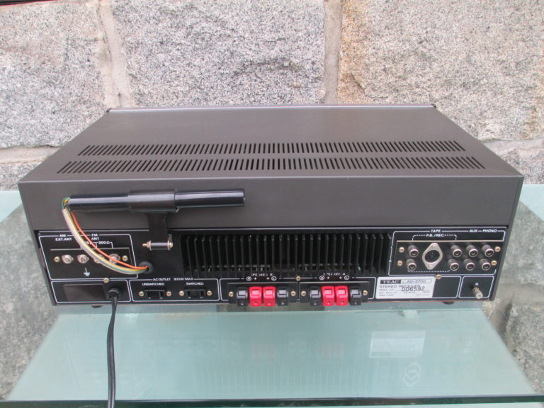 tuska 228 superdyne receiver radio